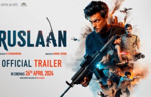 Ruslaan: Action-Packed Trailer of Aayush Sharma, Sushrii Mishraa starrer OUT!