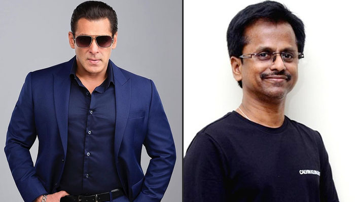 Salman Khan and director AR Murugadoss' First Collaboration Gets a Title and Release Date
