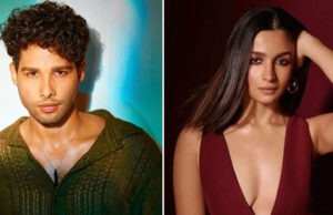 Siddhant Chaturvedi and Alia Bhatt come together for a new project, tackle the well of death, check out here!