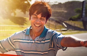 Rajkummar Rao is a picture of Grit & Determination in the first look of 'Srikanth'