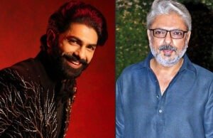 Taha Shah Badussha Opens Up About Working with Sanjay Leela Bhansali in 'Heeramandi'