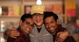 Vidhu Vinod Chopra's '12th Fail' gears up for release in China; director shares excitement