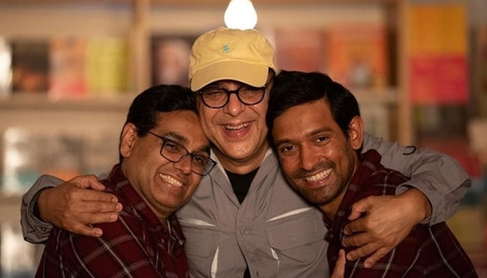 Vidhu Vinod Chopra's '12th Fail' gears up for release in China; director shares excitement