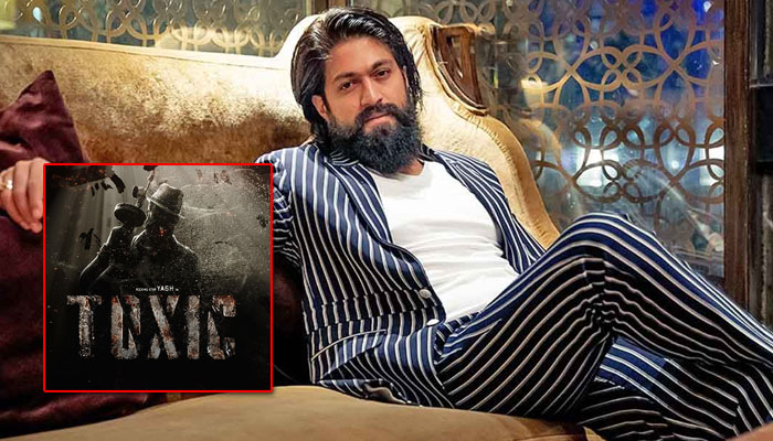 Yash starrer 'Toxic: A Fairy Tale For Grown-Ups' First Schedule To Kickstart In Karnataka From 'THIS' Date