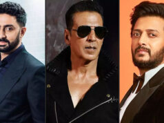 Abhishek Bachchan Joins Akshay Kumar, Riteish Deshmukh in 'Housefull 5'