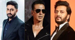Abhishek Bachchan Joins Akshay Kumar, Riteish Deshmukh in 'Housefull 5'