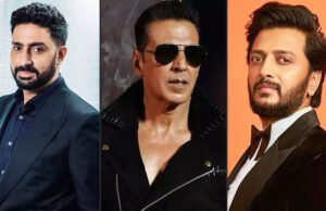 Abhishek Bachchan Joins Akshay Kumar, Riteish Deshmukh in ‘Housefull 5’ Abhishek Bachchan Joins Akshay Kumar, Riteish Deshmukh in 'Housefull 5'