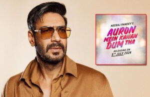 Ajay Devgn and NH Studioz join hands for Auron Mein Kahan Dum Tha Ajay Devgn and NH Studioz join hands for Auron Mein Kahan Dum Tha