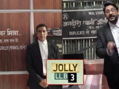 Akshay Kumar, Arshad Warsi begin 'Jolly LLB 3' shoot in Ajmer - Watch Video