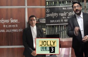 Akshay Kumar, Arshad Warsi begin ‘Jolly LLB 3’ shoot in Ajmer – Watch Video Akshay Kumar, Arshad Warsi begin 'Jolly LLB 3' shoot in Ajmer - Watch Video