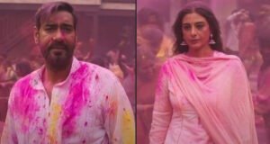Ajay Devgn & Tabu come together for a Love Story in Neeraj Pandey's Auron Mein Kaha Dum Tha; Teaser out now!