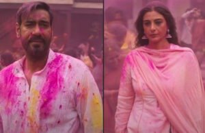 Ajay Devgn & Tabu come together for a Love Story in Neeraj Pandey's Auron Mein Kaha Dum Tha; Teaser out now!
