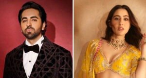 Ayushmann Khurrana and Sara Ali Khan team up for an action-comedy; Deets Inside