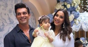 Bipasha Basu's latest video proves Karan Singh Grover is a perfect family man!