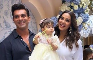 Bipasha Basu's latest video proves Karan Singh Grover is a perfect family man!