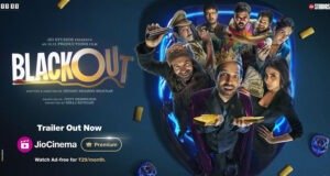 Vikrant Massey and Mouni Roy starrer 'Blackout' Trailer by Jio Cinema is out now