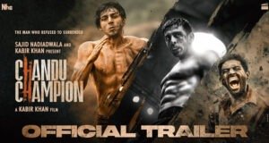 Chandu Champion Trailer: Kartik Aaryan's Film Promises an Action-Packed Sports Drama
