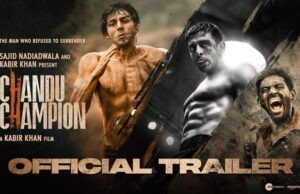 Chandu Champion Trailer: Kartik Aaryan’s Film Promises an Action-Packed Sports Drama Chandu Champion Trailer: Kartik Aaryan's Film Promises an Action-Packed Sports Drama