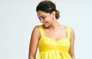 Deepika Padukone's 'Sunshine' gown SOLD OUT within 20 minutes at Charity Sale!
