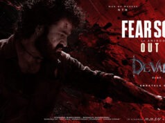 'Devara Part 1' First Single Fear Song Out Now: NTR Jr gives the ultimate musical gift to his fans on his birthday
