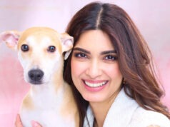Diana Penty teams up with PETA India Again to Find Adrak a Loving Home
