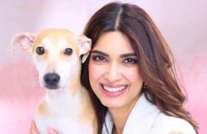 Diana Penty teams up with PETA India Again to Find Adrak a Loving Home