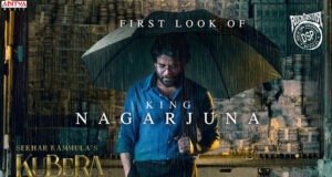 Watch: Nagarjuna Akkineni unleashes intriguing first look from 'Sekhar Kammula's Kubera