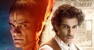 Director Siddharth P Malhotra unveils first look poster of his OTT film 'Maharaj' starring Junaid Khan and Jaideep Ahlawat