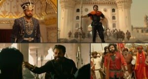 Hari Hara Veera Mallu Part 1 Sword vs Spirit: Terrific Teaser of Pawan Kalyan's Period Action Film Out