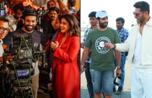 After 27 Years, Kajol and Prabhudeva to Unite for Charan Tej Uppalapati’s Hindi Directorial Debut; More Deets Inside After 27 Years, Kajol and Prabhudeva to Unite for Charan Tej Uppalapati's Hindi Directorial Debut; More Deets Inside