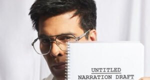 Karan Johar announces his new 'untitled' directorial project!