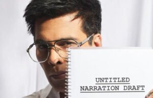 Karan Johar announces his new 'untitled' directorial project!