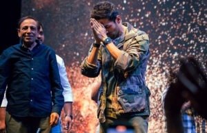 ‘Just this moment with My Champion’ says Kartik Aaryan about his father on the trailer launch of ‘Chandu Champion’ 'Just this moment with My Champion' says Kartik Aaryan about his father on the trailer launch of 'Chandu Champion'