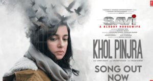Sunidhi Chauhan's song 'Khol Pinjra' from 'Savi' aptly personifies power and inspiration, out now!