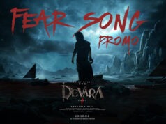 Ready To Roar: NTR Jr unleashes fear in the newly released 'Devara Part 1' 'Fear Song' Promo