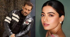 Rashmika Mandanna cast opposite Salman Khan in AR Murugadoss' Sikandar; More Deets Inside