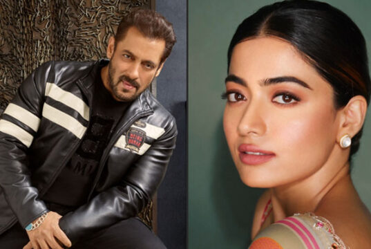 Rashmika Mandanna cast opposite Salman Khan in AR Murugadoss' Sikandar; More Deets Inside