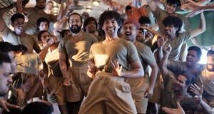 Satyanaas from Chandu Champion: Kartik Aaryan's latest energetic dance performance number out now!