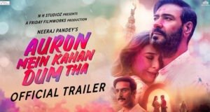 Auron Mein Kahan Dum Tha Trailer: Ajay Devgn and Tabu are back with a love story!