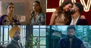 Bad Newz Trailer: Vicky Kausal, Triptii Dimri and Ammy Virk film is a laugh riot!