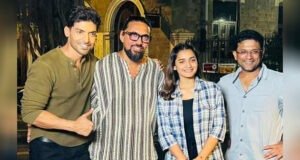 Gurmeet Choudhary Wraps Mumbai Schedule for 'Commander Karan Saxena' on Disney+ Hotstar