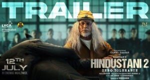 Kamal Haasan's grand and spectacular 'Hindustani 2' (Indian 2) trailer is out now