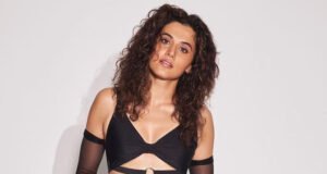"I don't take myself seriously, but I do take my work seriously," says Taapsee Pannu