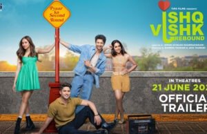 Friendship, Situationship, Love And a Whole Lot Of Confusion With The Trailer Of 'Ishq Vishk Rebound' - Watch Now