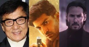 Gurmeet Choudhary says that his role in Commander Karan Saxena was inspired by Jackie Chan and John Wick