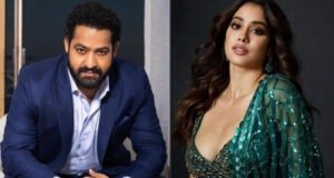 NTR Jr and Janhvi Kapoor to Film Melody in Thailand for 'Devara Part 1'