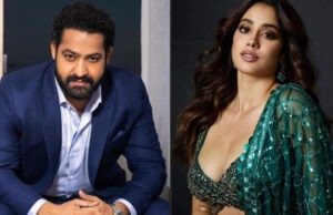 NTR Jr and Janhvi Kapoor to Film Melody in Thailand for 'Devara Part 1'