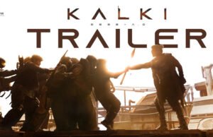 Prabhas, Amitabh Bachchan, Deepika Padukone starrer Kalki 2898 AD Trailer is out now - Watch