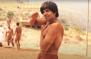 Kartik Aaryan Shares A BTS Video From 'Chandu Champion' - Watch