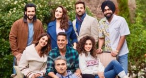 Khel Khel Mein: A Rollercoaster Ride of Laughter, Drama & Loads of Fun releases on 15th August 2024